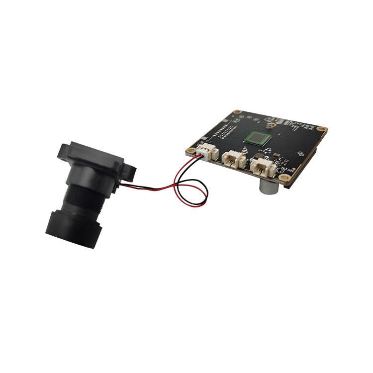 Het fenomeen RV1126 1109 IPC 2MP Sony IMX307 printplaat