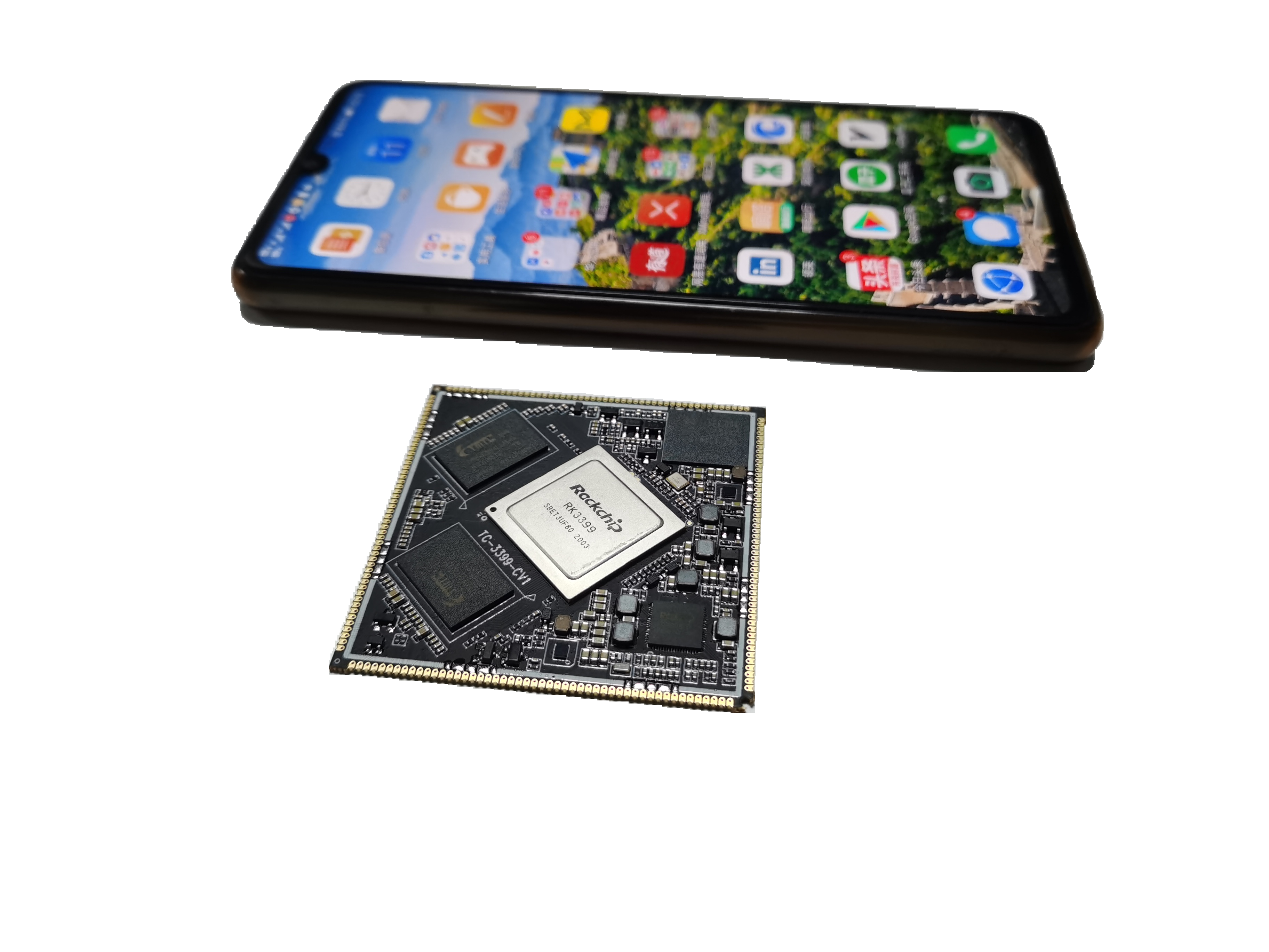 Rockchip lanceert doeldetectietechnologie-oplossing op basis van deep learning om het commerciële proces van hoogwaardige KUNSTMATIGE intelligentie te versnellen RK3399