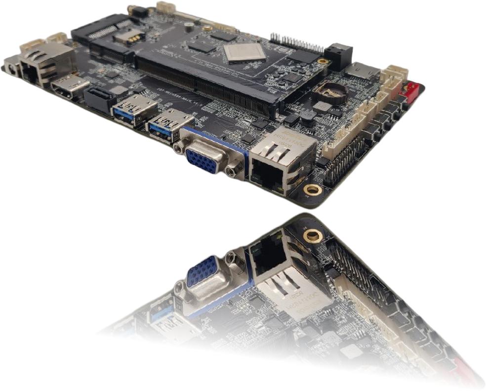Nieuwe aankomst | Thinkcore RK3568 Systeem bij modulestart