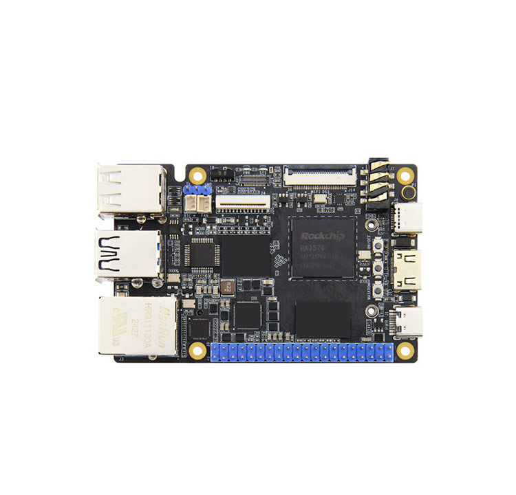 Nieuwe RK3576 Single Board Computer: de Raspberry Pi 5 overtrof