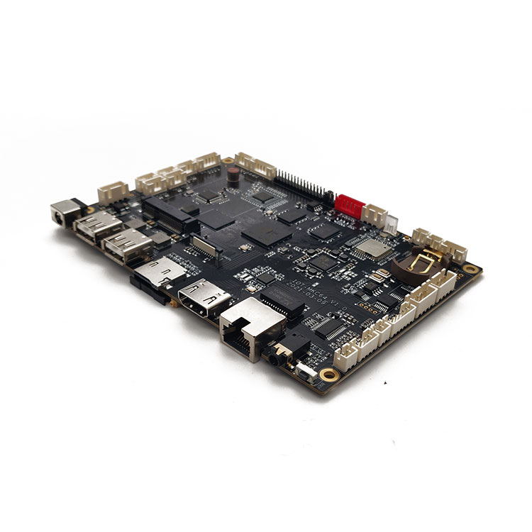 Allwinner A64 Android Industrieel Controle Moederbord