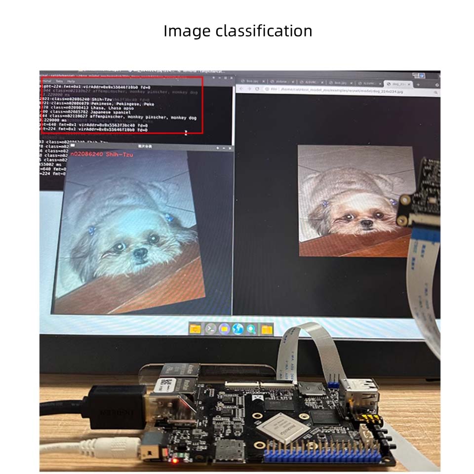 Rockchip RK3562 Digital Signage SBC Industrial controller