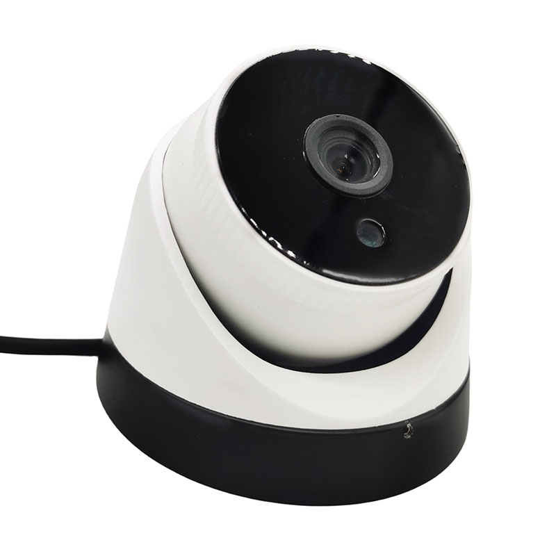 Rockchip RV1126 4K AI IP -camera